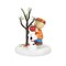 Department 56 Peanuts Village The Perfect Tree Figurine 2.8in H